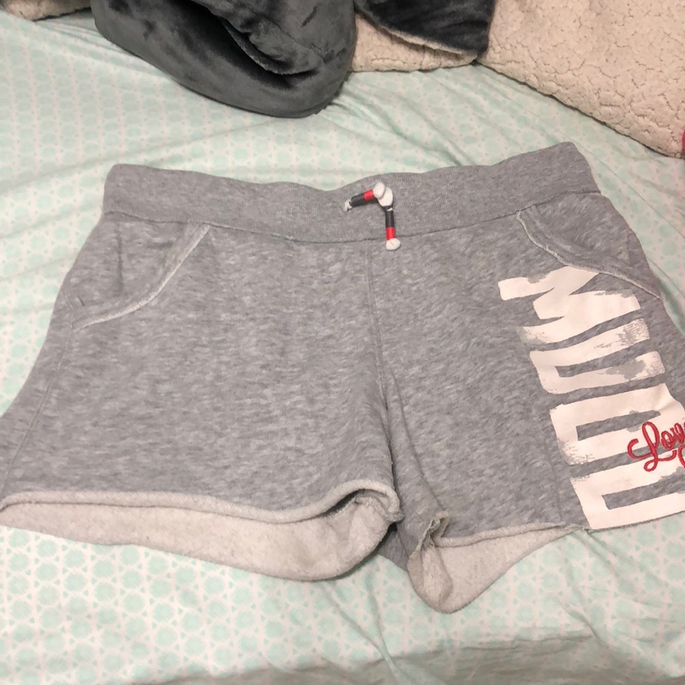 Comfy pajama shorts